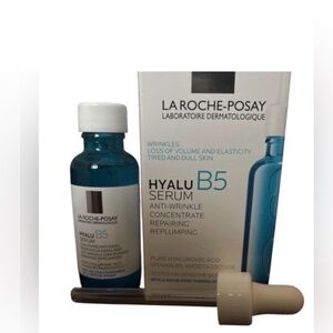 La Roche-Posay Hyalu B5 Serum - 30 ml
EXP 02/2028 
Whole Foods